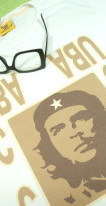 チェ・ゲバラのTシャツ ゲバラTシャツ CHE GUEVARA Tshirt