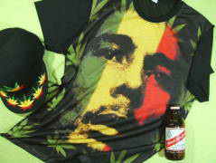 {u}[[sVc@Bob Marley T-shirt@X^@QG@{uE}[[̂sVc