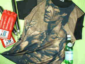 sVc@u[X[̂sVc@Bruce lee Tshirt@TVc@RhS