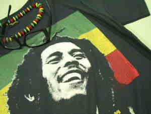 {u}[[sVc@Bob Marley T-shirt