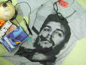 `FEQôsVc@QosVc@CHE GUEVARA Tshirt