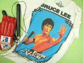 u[X[̂sVc@Bruce lee Tshirt@̂sVc