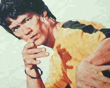 u[X[̂sVc@Bruce lee Tshirt@̂sVc