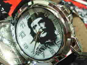 ゲバラ腕時計、チェ・ゲバラの腕時計、ゲバラウォッチ