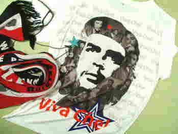 `FEQôsVc@QosVc@CHE GUEVARA Tshirt