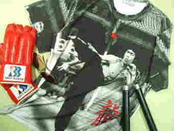 u[X[̂sVc@Bruce lee Tshirt@̂sVc