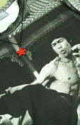 u[X[̂sVc@Bruce lee Tshirt@̂sVc