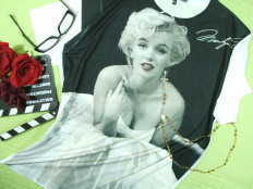 }[̂sVc@}sVc@}[̂sVc@Marilyn Tshirt