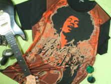 #ジミヘンのＴシャツ　#ジミヘンドリックスのＴシャツ　#ジミヘンＴシャツ　#Jimi Hendrix Tshirt