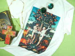 #A_ƃĈsVc@#ŷsVc@#sVc@#֒f̉ʎ̂sVc@#LXg@#Forbiddn fruit Tshirt