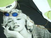 マリリンモンローのＴシャツ　マリリンＴシャツ　マリリンモンローのＴシャツ　Marilyn Tshirt