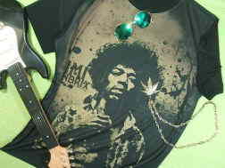 Jimi Hendrix Tshirt W~ŵsVc@W~whbNX̂sVc@W~wsVc