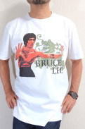 u[XE[̂sVc@Bruce lee Tshirt@̂sVc@u[X[sVc