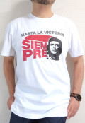 `FEQôsVc@QosVc@CHE GUEVARA Tshirt@L[ov̂sVc CUBA T-sh