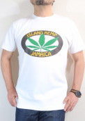 マリファナTシャツ　ガンジャTシャツ　大麻Tシャツ　ジャマイカ　ヘンプＴシャツ