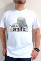 マザーテレサのＴシャツ　Mother Teresa T-shirts