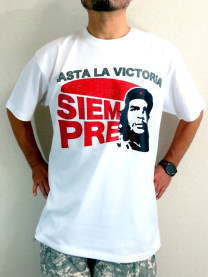 ビッグサイズ　チェ・ゲバラのＴシャツ　オーバーサイズ　ゲバラキングサイズＴシャツ　CHE GUEVARA Tshirt　キューバ革命のＴシャツ ビッグサイズ　CUBA Tシャツ