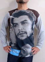 `FEQo̒sVc@QosVc@T@CHE GUEVARA Tshirt