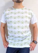 KŴsVc@}t@îsVc@MARIJUANA Tshirt@喃sVc