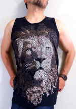 JUDAH LION T-shirt@Lion of Judah@X^CÎsVc@^Ngbv@CIIuW_sVc@W_CIsVc