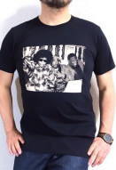 EAZY-E Tshirt 2PAC BIG qbvzbvsVc@NWA@I[hXN[@C݁@HIPHOP@sVc