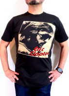 ロックTシャツ　エリック・クラプトンのTシャツ　Eric Clapton Tshirt