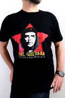 `FEQôsVc@QosVc@CHE GUEVARA Tshirt@L[ov̂sVc CUBA T-sh