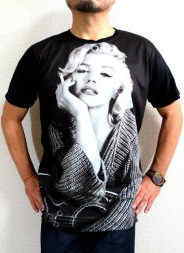 }[̂sVc@}sVc@}[̂sVc@Marilyn Tshirt