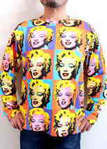 }[̒sVc@T@}sVc@}[̒sVc@Marilyn Tshirt