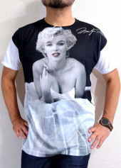 }[TVc@}TVc@}[TVc@Marilyn Tshirt