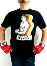 #u[X[̂sVc@#Bruce lee T-shirt@#u[X[@̂sVc