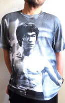 u[X[̂sVc@Bruce lee Tshirt@̂sVc