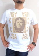 チェ・ゲバラのTシャツ ゲバラTシャツ CHE GUEVARA Tshirt