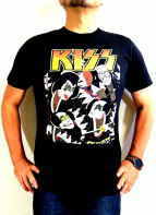 KISŜsVc@bNsVc@LbX̂sVc@~[WV̂sVc@KISS T-shirt