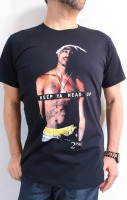 2PAC@̂sVc@Y@c[pbN̂sVc@I[hXN[@qbvzbvsVc@HIP HOP T-shirt